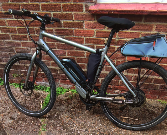 Carrera Subway E Spec (Upgraded)