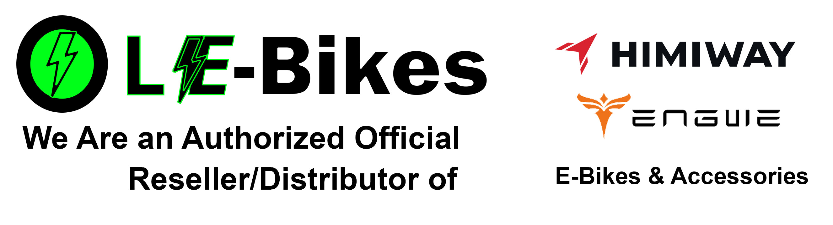 L E-Bikes