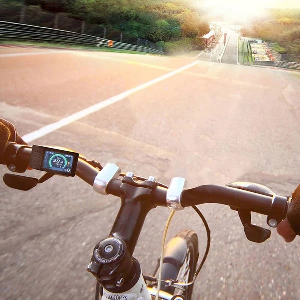 500C Horizontal Mini LCD Display