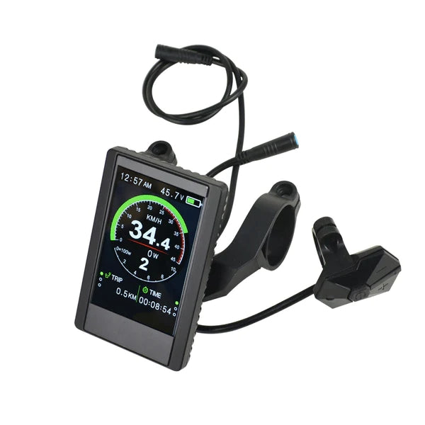 P850C TFT LCD Display