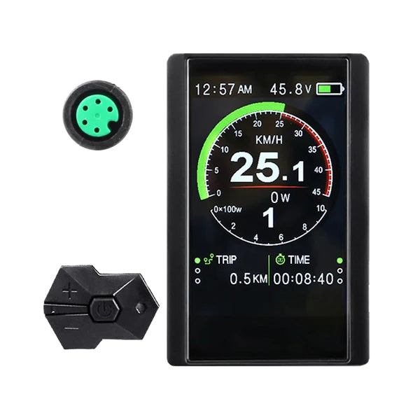 P850C TFT LCD Display