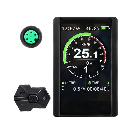 P850C TFT LCD Display