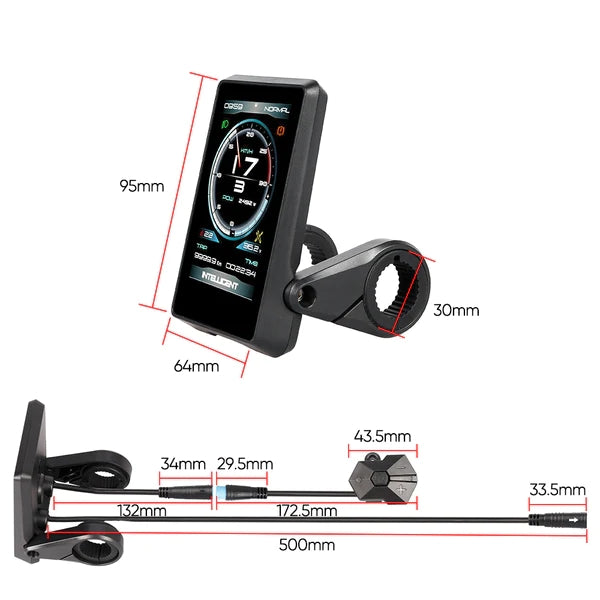 T1 Touch 1 Touchscreen Display