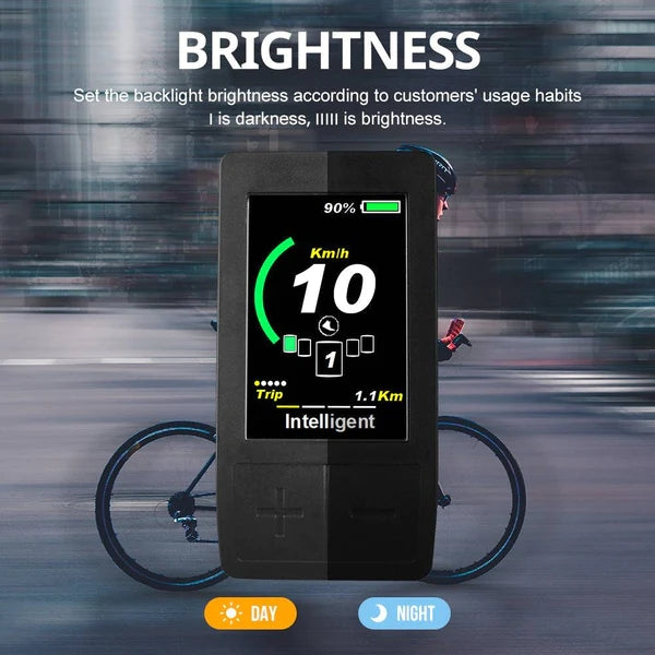 Varstrom 500C-H Vertical mini Display