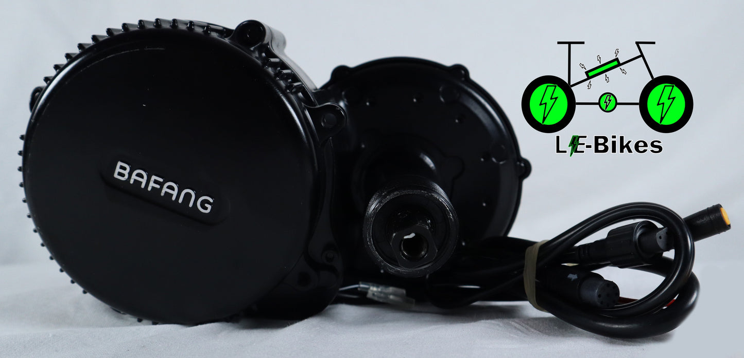 Bafang 36v 500w Mid Drive Motor (No battery)
