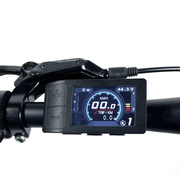 500C Horizontal Mini LCD Display
