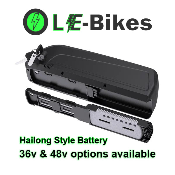 48v 17.5/20Ah Downtube Battery for E-Bike Motors