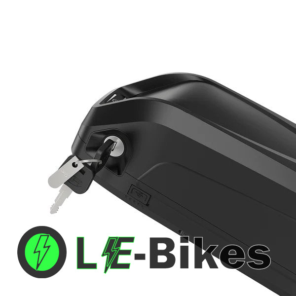 48v 17.5/20Ah Downtube Battery for E-Bike Motors