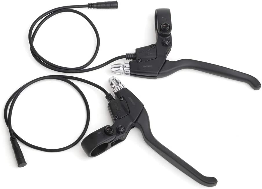 Mechanical Brake Levers (Mid Drive Cutoff Brakes)