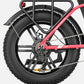 L20 Front Suspension Step-Thru E-bike