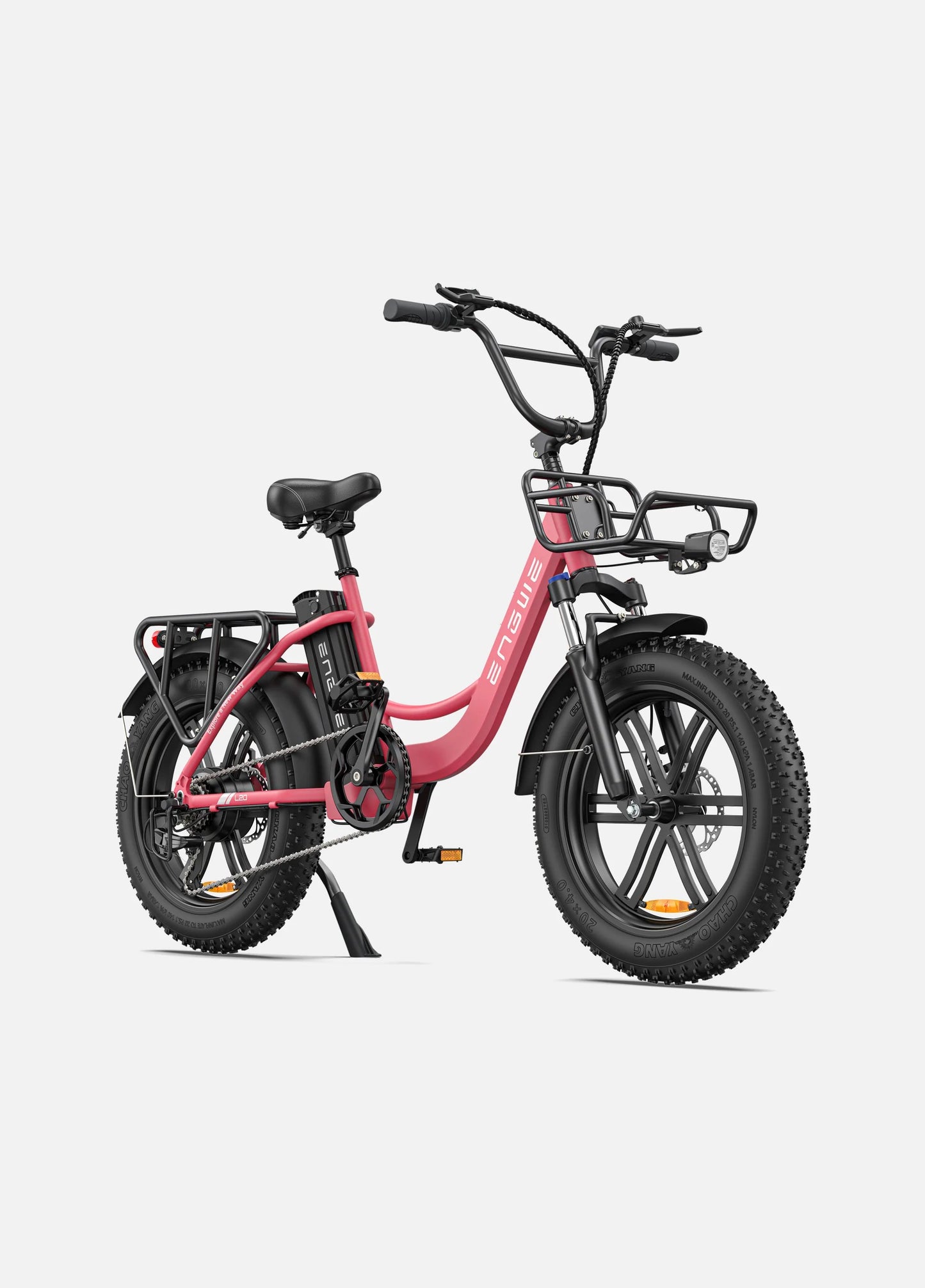 L20 Front Suspension Step-Thru E-bike