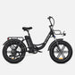 L20 Front Suspension Step-Thru E-bike