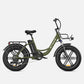 L20 Front Suspension Step-Thru E-bike