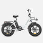 L20 Front Suspension Step-Thru E-bike