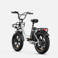 L20 Front Suspension Step-Thru E-bike