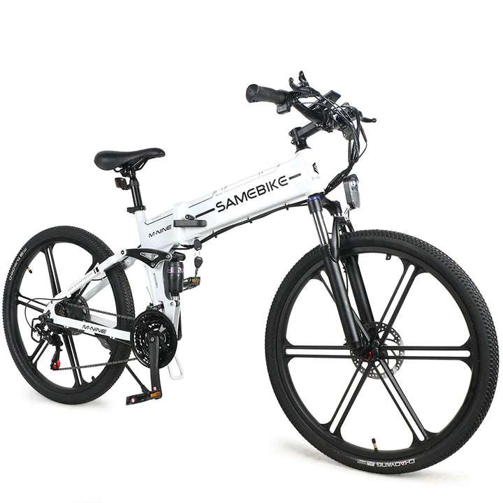 SAMEBIKE LO26-II 500W 26 Inch Mountain E-Bike