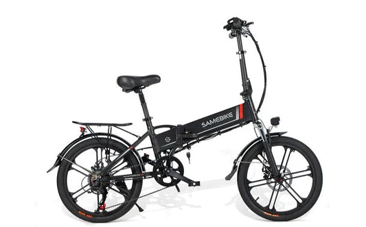 SAMEBIKE 20LVXD30-II 350W 20 Inch Folding E-Bike