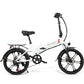 SAMEBIKE 20LVXD30-II 350W 20 Inch Folding E-Bike