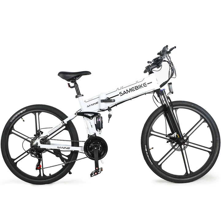 SAMEBIKE LO26-II 500W 26 Inch Mountain E-Bike