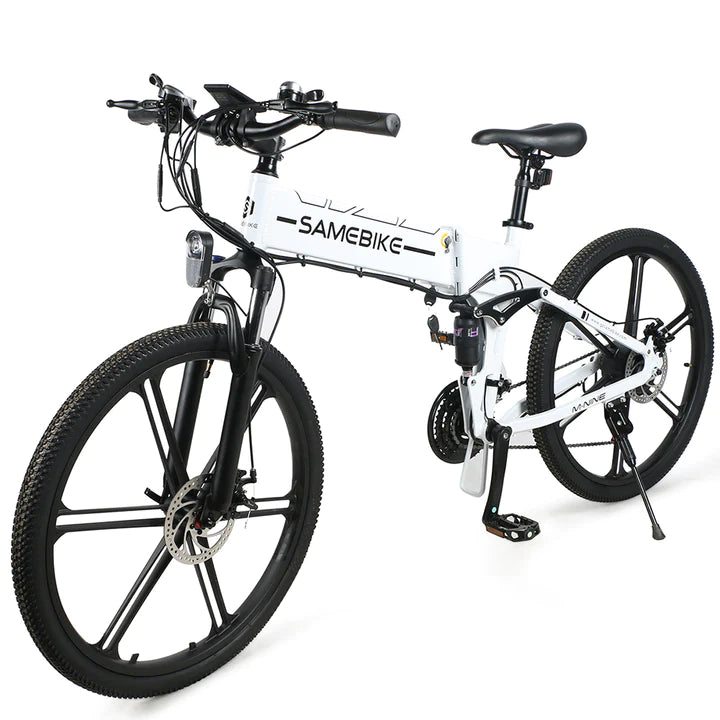 SAMEBIKE LO26-II 500W 26 Inch Mountain E-Bike