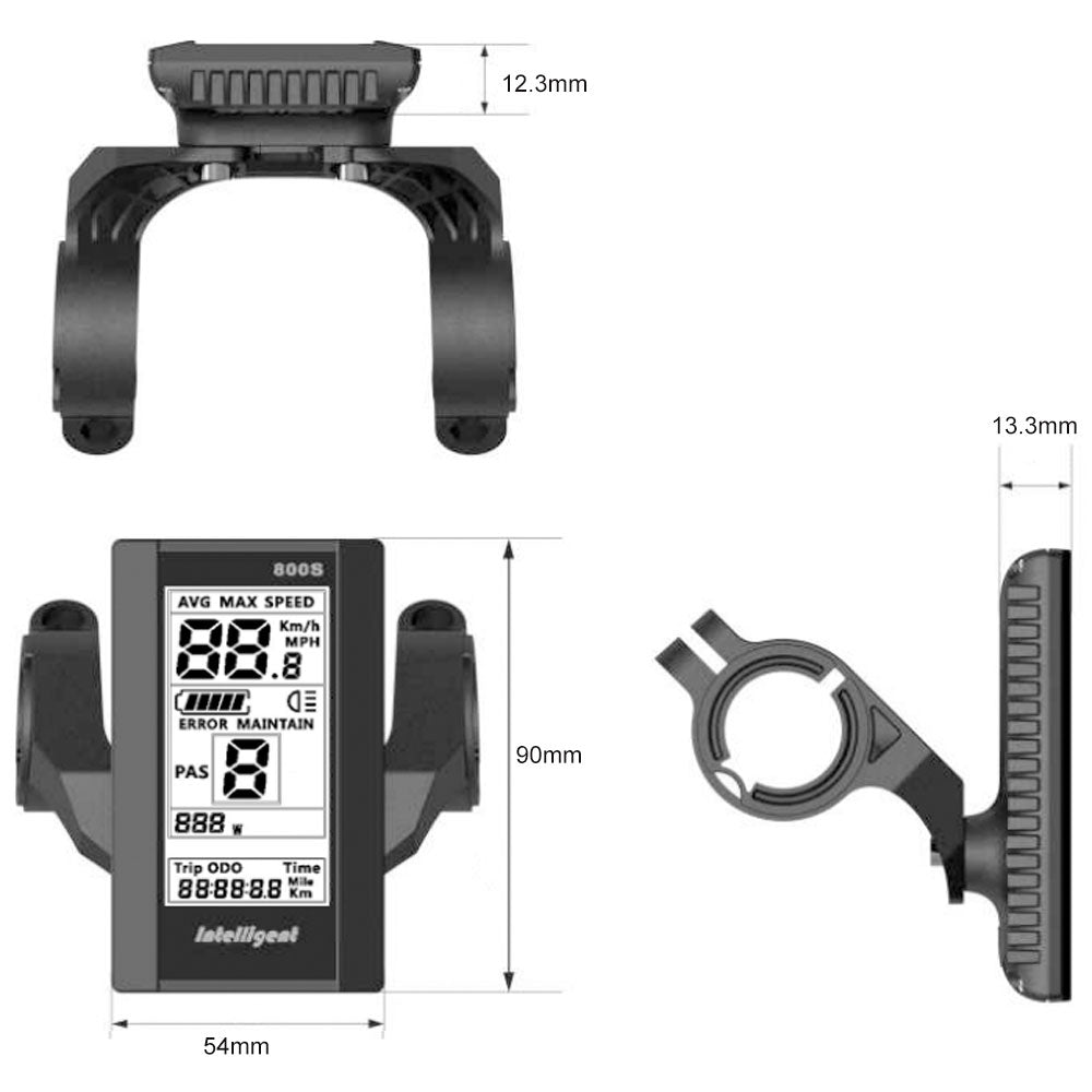 Bafang 36v 250w Mid Drive Motor (No battery)