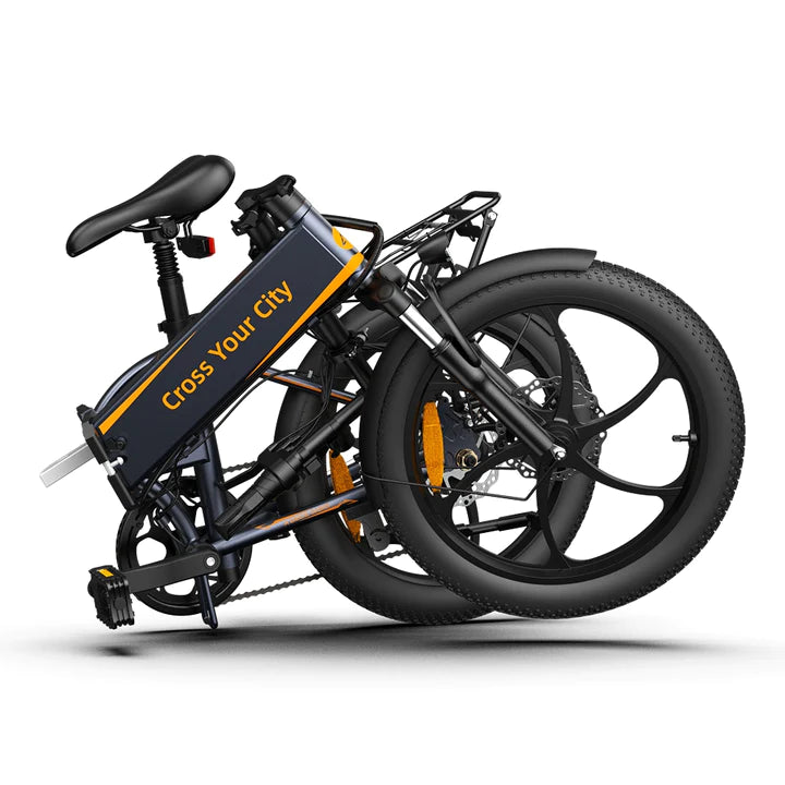 ADO A20 XE 250W 20 Inch Folding E Bike L E Bikes
