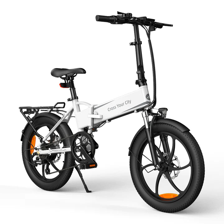 ADO A20 XE 250W 20 Inch Folding E Bike L E Bikes