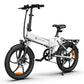 ADO A20 XE 250W 20 Inch Folding E-Bike