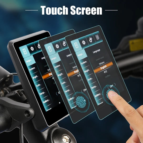 T1 Touch 1 Touchscreen Display