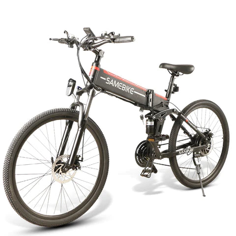 SAMEBIKE LO26 500W 26 Inch Mountain E Bike