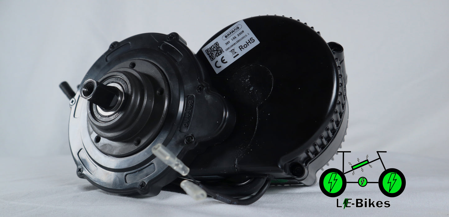 Bafang 36v 250w Mid Drive Motor (No battery)