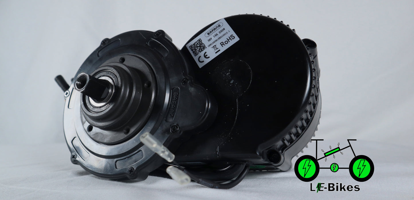 Bafang 36v 500w Mid Drive Motor (No battery)