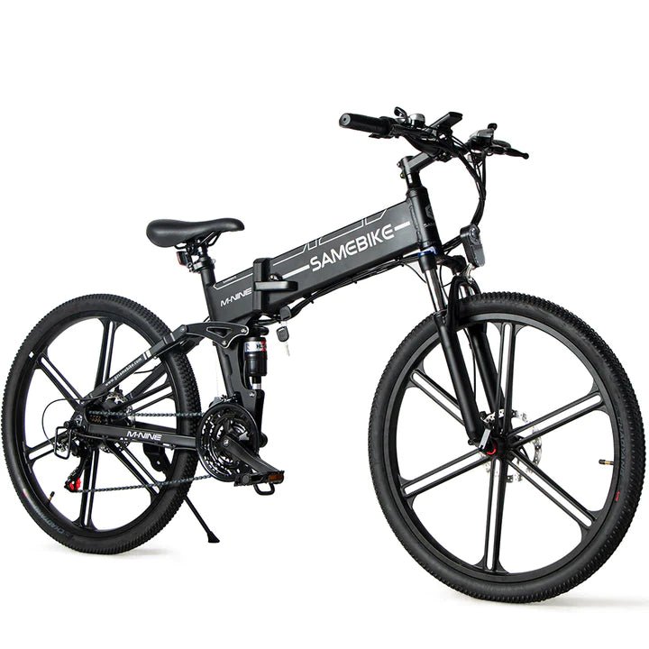 SAMEBIKE LO26-II 500W 26 Inch Mountain E-Bike