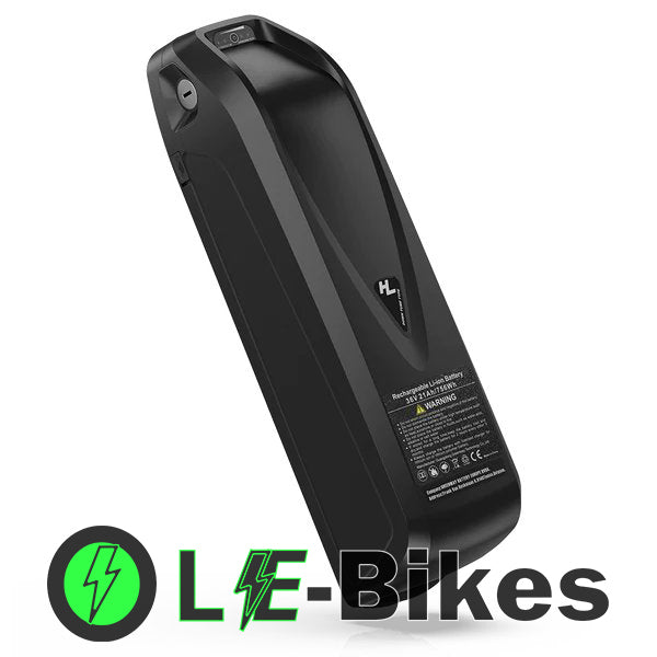 48v 13.0/17.5Ah Downtube Battery for E-Bike Motors