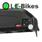 36v 17.4/21.0Ah Downtube Battery for E-Bike Motors