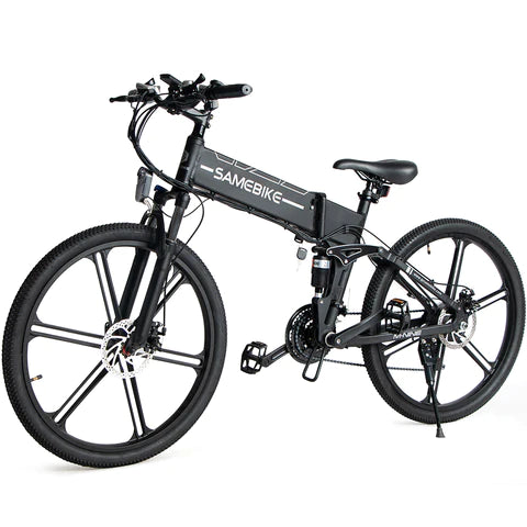 SAMEBIKE LO26-II 500W 26 Inch Mountain E-Bike